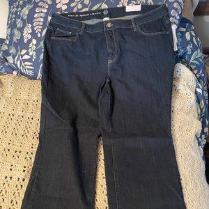 Dress Barn Jeans size 20w SHORT
